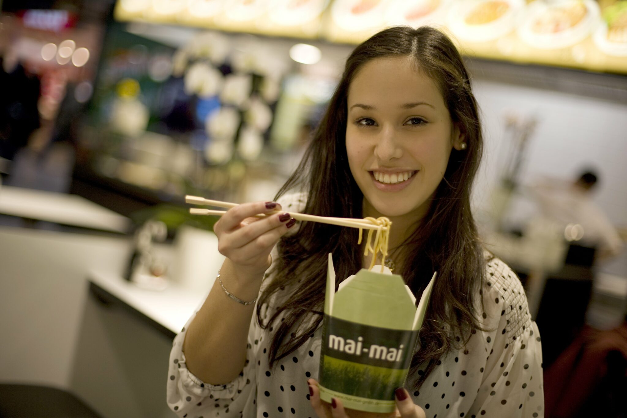 Homepage - MAI MAI